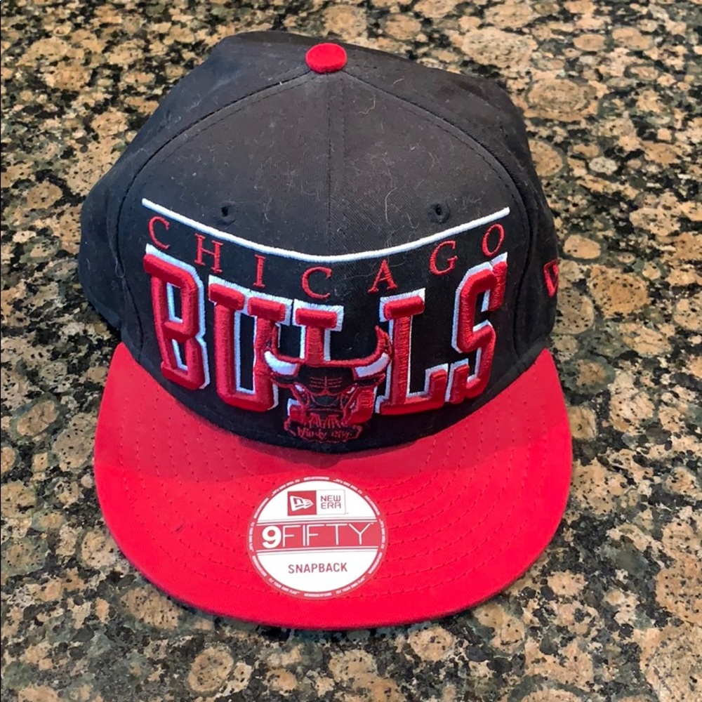 Bulls - New Era / Hardwood Classics Snapback